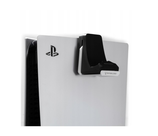 STEELDIGI Ładowarka AZURE HAMMOCK 1xpad PS5 biała - 726785 - zdjęcie 3